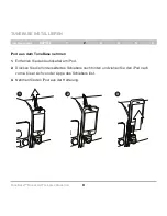 Предварительный просмотр 64 страницы Belkin TuneBase F8Z442 User Manual