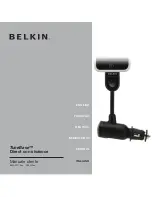 Предварительный просмотр 136 страницы Belkin TuneBase F8Z442 User Manual