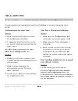 Preview for 21 page of Belkin TuneBase FM with Hands-Free User Manual