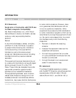 Preview for 25 page of Belkin TuneBase FM with Hands-Free User Manual