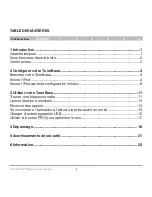 Preview for 33 page of Belkin TuneBase FM with Hands-Free User Manual