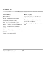 Preview for 34 page of Belkin TuneBase FM with Hands-Free User Manual