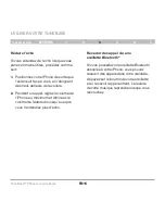 Preview for 48 page of Belkin TuneBase FM with Hands-Free User Manual