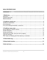 Preview for 64 page of Belkin TuneBase FM with Hands-Free User Manual