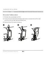 Preview for 72 page of Belkin TuneBase FM with Hands-Free User Manual