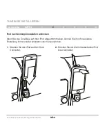 Preview for 73 page of Belkin TuneBase FM with Hands-Free User Manual