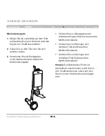 Preview for 77 page of Belkin TuneBase FM with Hands-Free User Manual