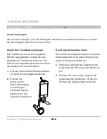 Preview for 78 page of Belkin TuneBase FM with Hands-Free User Manual