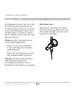 Preview for 81 page of Belkin TuneBase FM with Hands-Free User Manual