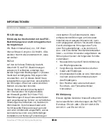 Preview for 87 page of Belkin TuneBase FM with Hands-Free User Manual