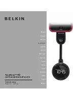 Preview for 94 page of Belkin TuneBase FM with Hands-Free User Manual