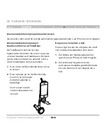 Preview for 109 page of Belkin TuneBase FM with Hands-Free User Manual