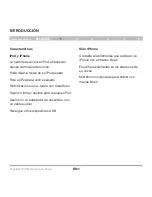 Preview for 127 page of Belkin TuneBase FM with Hands-Free User Manual