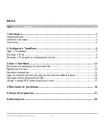 Preview for 188 page of Belkin TuneBase FM with Hands-Free User Manual