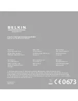 Preview for 248 page of Belkin TuneBase FM with Hands-Free User Manual