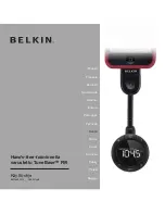 Preview for 249 page of Belkin TuneBase FM with Hands-Free User Manual