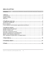 Preview for 250 page of Belkin TuneBase FM with Hands-Free User Manual