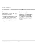 Preview for 296 page of Belkin TuneBase FM with Hands-Free User Manual