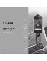 Preview for 271 page of Belkin TuneBase User Manual