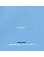 Preview for 5 page of Belkin TuneCast Auto Quick Start Manual