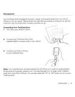 Preview for 6 page of Belkin TuneCast Auto Quick Start Manual