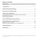 Preview for 2 page of Belkin TUNECAST F8J055 User Manual