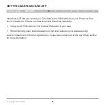 Preview for 4 page of Belkin TUNECAST F8J055 User Manual