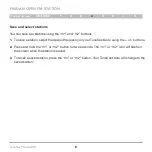 Preview for 8 page of Belkin TUNECAST F8J055 User Manual