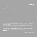 Preview for 50 page of Belkin TUNECAST F8J055 User Manual