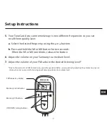 Предварительный просмотр 7 страницы Belkin TuneCast User Manual