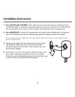 Предварительный просмотр 36 страницы Belkin TuneCast User Manual