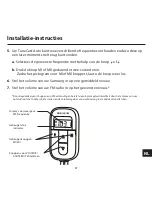 Предварительный просмотр 37 страницы Belkin TuneCast User Manual