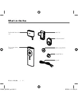 Предварительный просмотр 4 страницы Belkin TuneCommand F8Z024EA User Manual