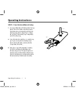 Предварительный просмотр 6 страницы Belkin TuneCommand F8Z024EA User Manual