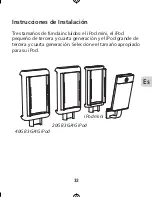 Preview for 3 page of Belkin TUNEPOWER F8E490EA (Spanish) Guía De Instalación Rápida