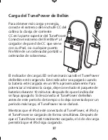 Preview for 8 page of Belkin TUNEPOWER F8E490EA (Spanish) Guía De Instalación Rápida