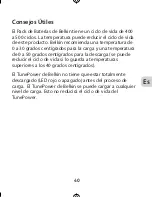 Preview for 11 page of Belkin TUNEPOWER F8E490EA (Spanish) Guía De Instalación Rápida