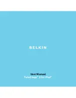 Belkin TuneStage 2 User Manual предпросмотр