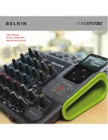 Предварительный просмотр 2 страницы Belkin TuneStudio User Manual