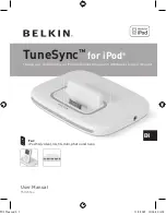 Предварительный просмотр 3 страницы Belkin TuneSync F5U255ea User Manual