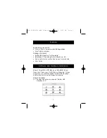 Preview for 3 page of Belkin USB VideoBus F5U206-MAC User Manual