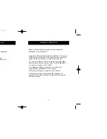 Предварительный просмотр 3 страницы Belkin VideoBus II F5U208-MAC Instruction Manual