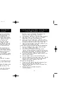 Предварительный просмотр 6 страницы Belkin VideoBus II F5U208-MAC Instruction Manual