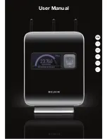 Belkin VISION N1 User Manual preview