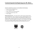 Предварительный просмотр 16 страницы Belkin VISION N1 User Manual