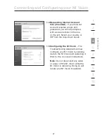 Предварительный просмотр 29 страницы Belkin VISION N1 User Manual