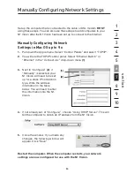 Предварительный просмотр 85 страницы Belkin VISION N1 User Manual