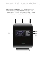 Предварительный просмотр 126 страницы Belkin VISION N1 User Manual