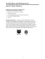 Предварительный просмотр 244 страницы Belkin VISION N1 User Manual