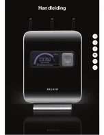 Предварительный просмотр 343 страницы Belkin VISION N1 User Manual